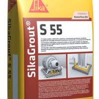 SikaGrout S 55 (ΠΡΩΗΝ MASTERFLOW 928 S55)
